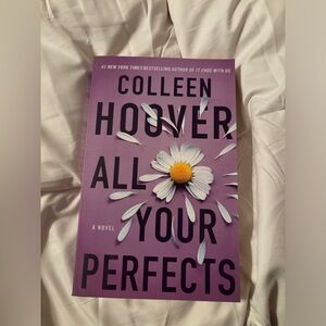 Colleen Hoover Book